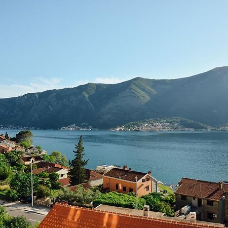 Ily Apartment With Sea View Kotor Exterior photo