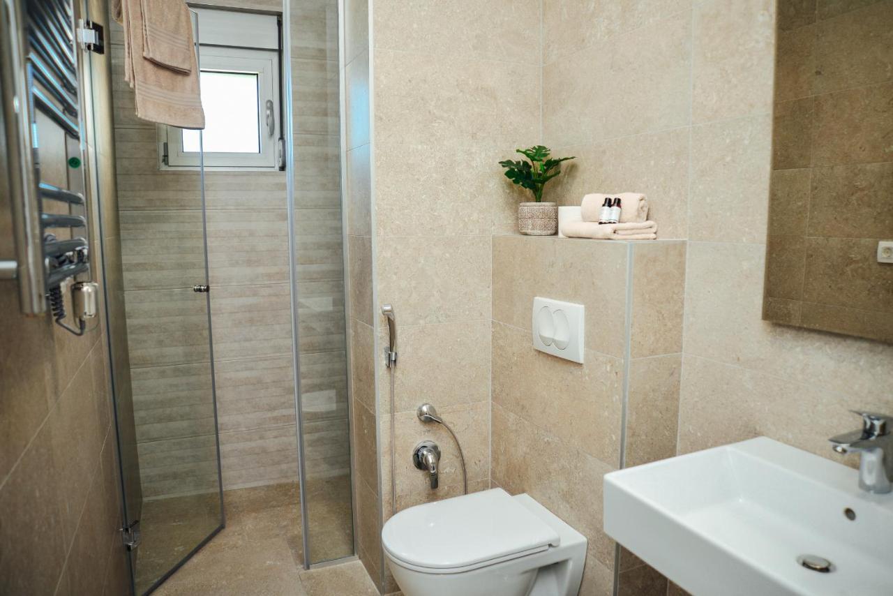 Ily Apartment With Sea View Kotor Exterior photo